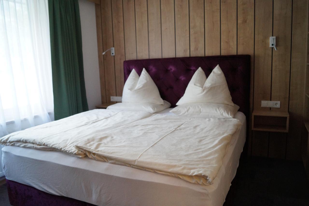 Aparthotel Garni Schranz Wald im Pinzgau Exterior foto